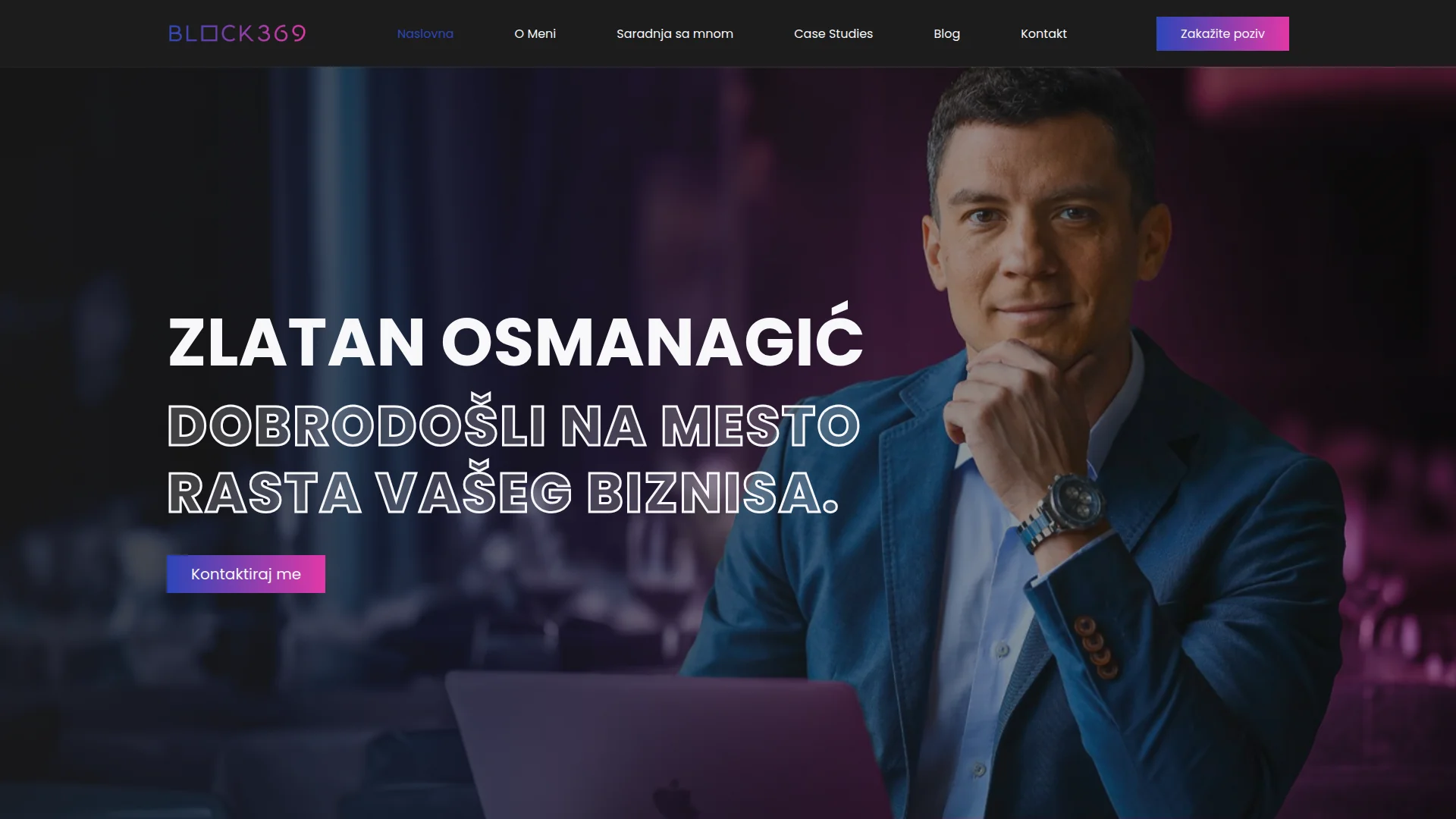 Block369 - Zlatan Osmanagić